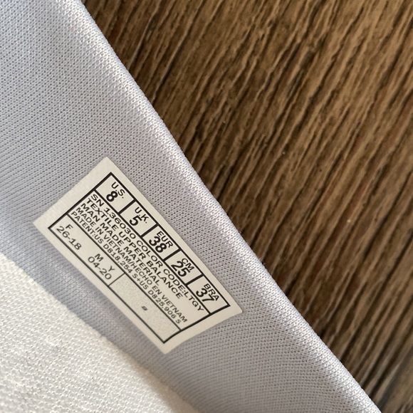 Skechers Air Cooled Goga Mat Slip On Shoes Walking Sz 8 - Picture 5 of 5